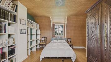 5 bedrooms, free WiFi