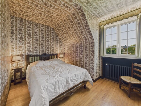 5 bedrooms, free WiFi