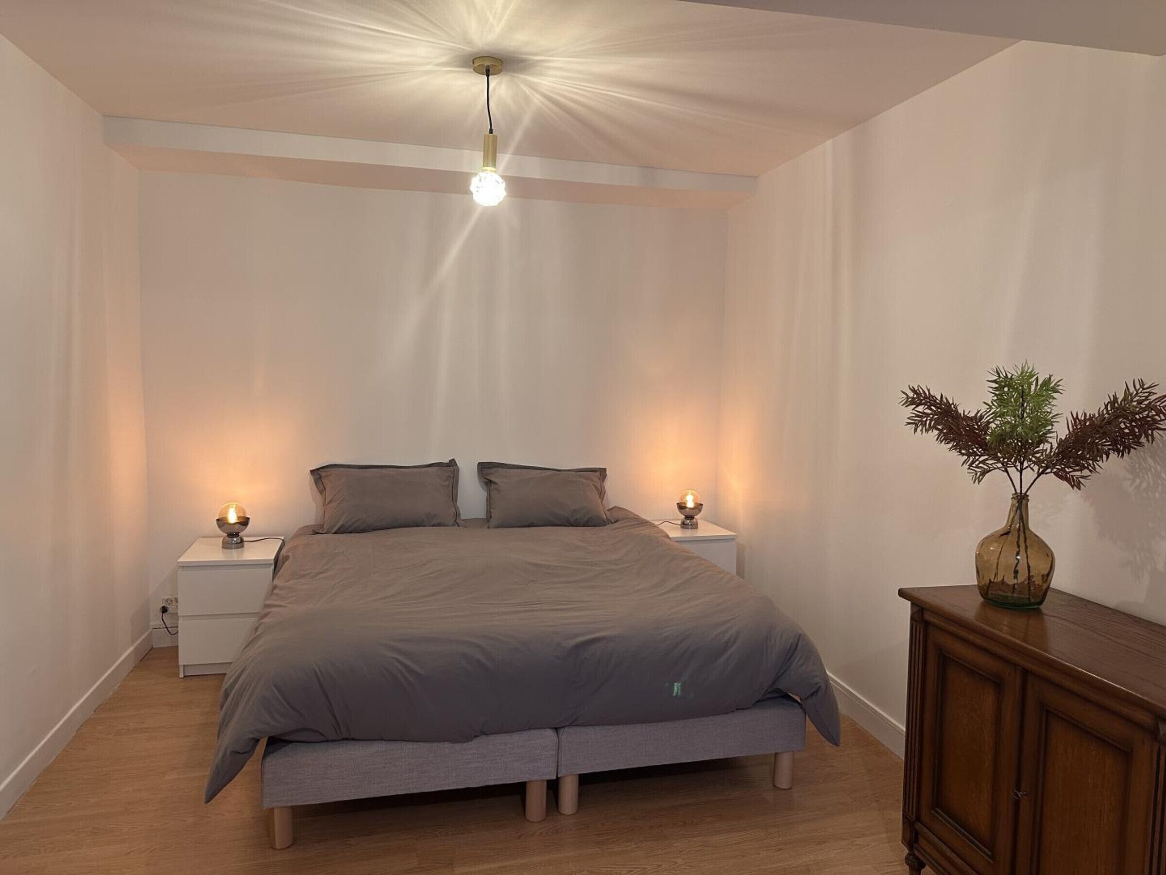 2 chambres, Wi-Fi gratuit