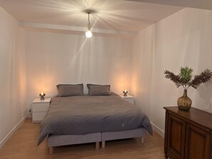 2 habitaciones y wifi gratis 