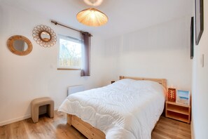 3 bedrooms, free WiFi