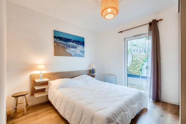 3 chambres, Wi-Fi gratuit