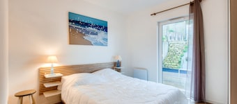 Bonita casa para 5 personas a 700 m de la playa