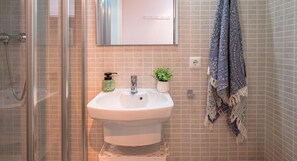Kostenlose Toilettenartikel, Haartrockner