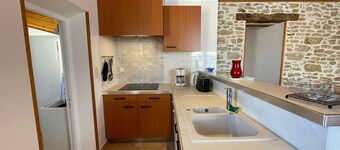 Family house in Talmont-Saint-Hilaire with private courtyard