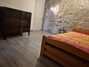 2 chambres, Wi-Fi gratuit