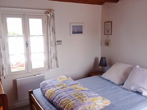 2 bedrooms, WiFi - House near beach, 3 guests, pets allowed (Noirmoutier-en-l'Île)