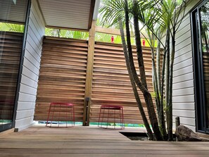 Terrasse/gårdhave