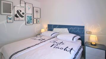 4 bedrooms, free WiFi, bed sheets