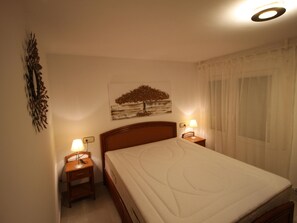 4 chambres, Wi-Fi gratuit, draps fournis