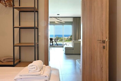 Beneath the home of the Greek Gods! Montamar Olympus Luxury Villas - A2