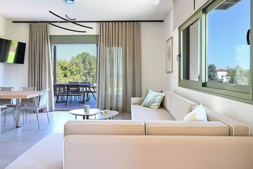 Beneath the home of the Greek Gods! Montamar Olympus Luxury Villas - A2