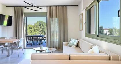 Beneath the home of the Greek Gods! Montamar Olympus Luxury Villas - A2