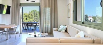 Beneath the home of the Greek Gods! Montamar Olympus Luxury Villas - A2