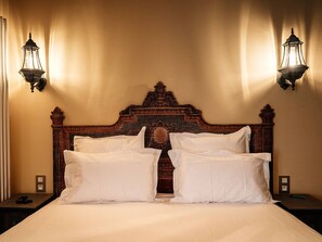1 chambre, accès au Wi-Fi (inclus)