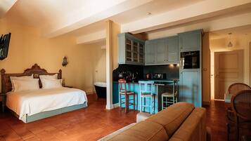 1 bedroom, free WiFi