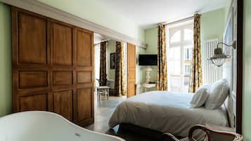 1 slaapkamer, gratis wifi
