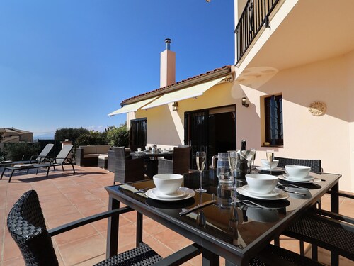 Villa Familiale avec Piscine Privée, Costa Brava