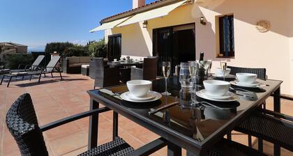Villa Familiale avec Piscine Privée, Costa Brava