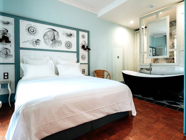 1 bedroom, free WiFi