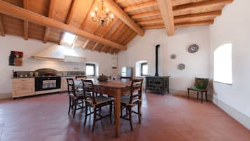 Appartement Deluxe | Cuisine privée