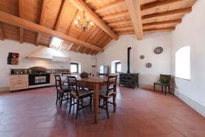 Deluxe Apartment | Private kitchen - Corte Castello (Affi)