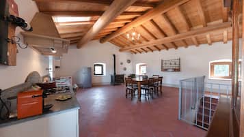 Appartement Deluxe | Cuisine privée