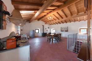 Deluxe Apartment | Private kitchen - Corte Castello (Affi)