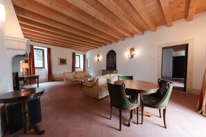 Executive-Apartment (Suite per 5) | Kostenloses WLAN