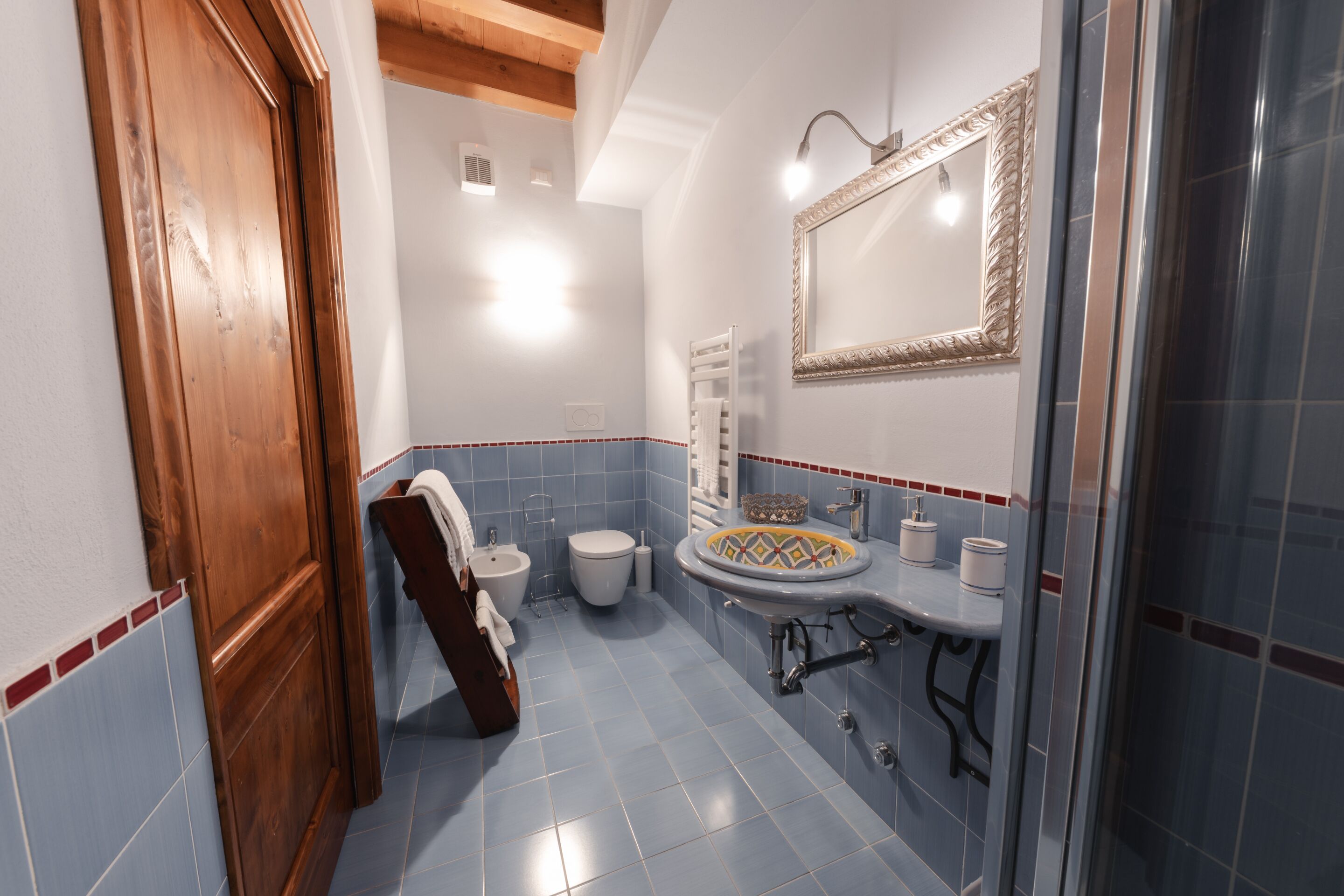 Classic Double Room, Courtyard View