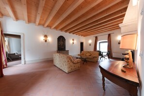 Appartement Exécutif (Suite per 5) | Wi-Fi gratuit