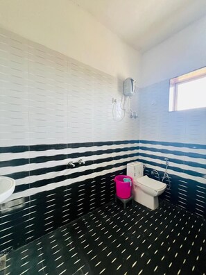 Articles de toilette gratuits, serviettes fournies, savon