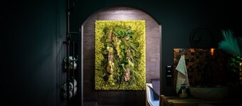 juloft-Private wellness suite for couples with whirlpool, sauna & style