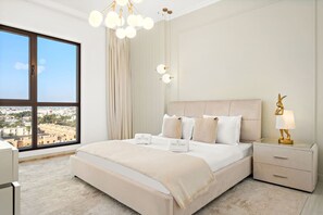 1 室のベッドルーム、アイロン / アイロン台、WiFi、ベッドシーツ