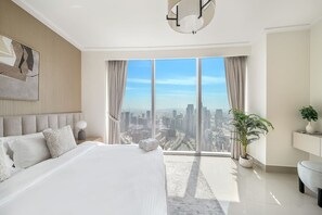 1 makuuhuone, silitysrauta/-lauta, vauvan matkasänky, Wi-Fi