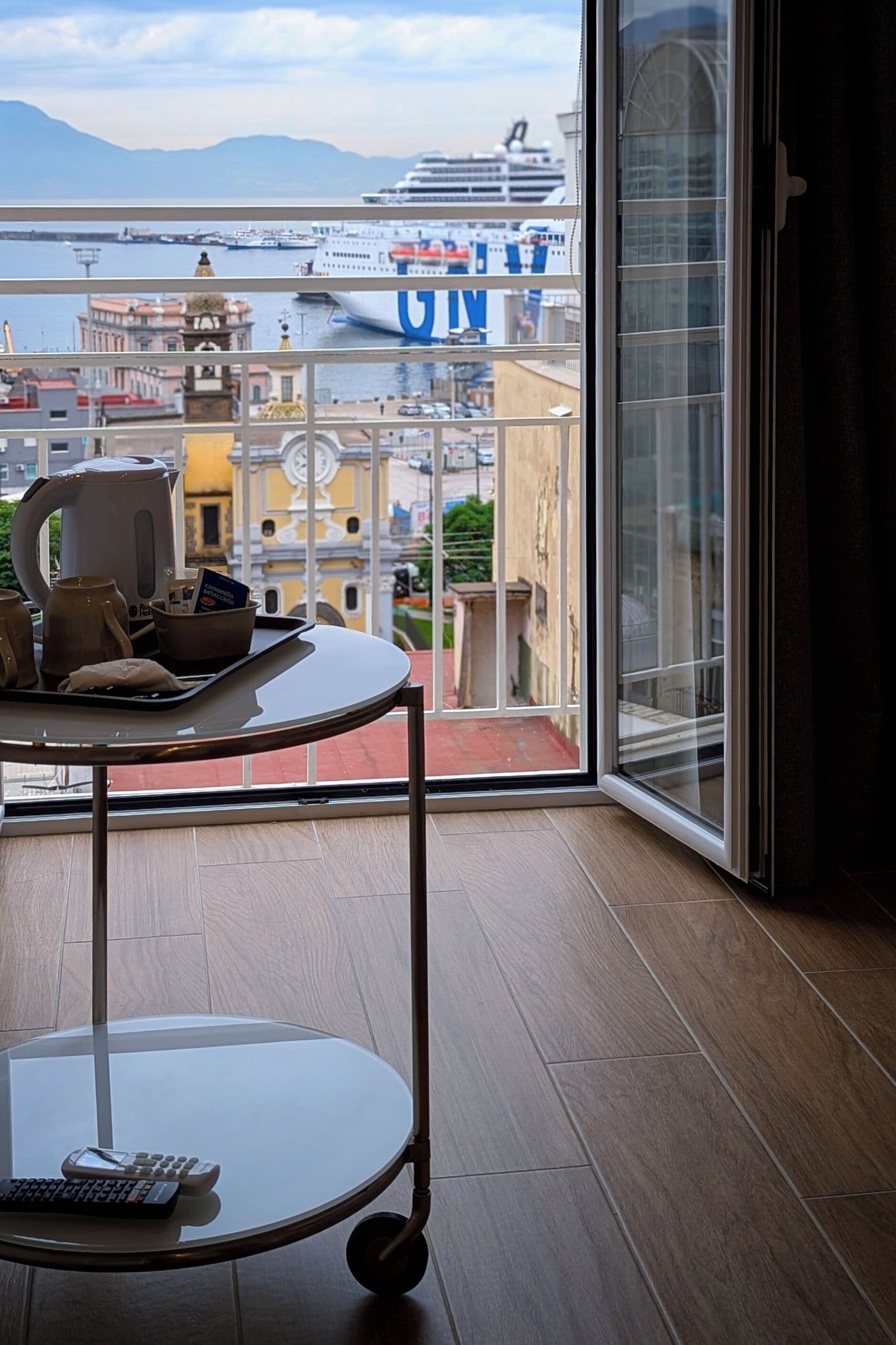 Deluxe Room, Sea View | Free WiFi