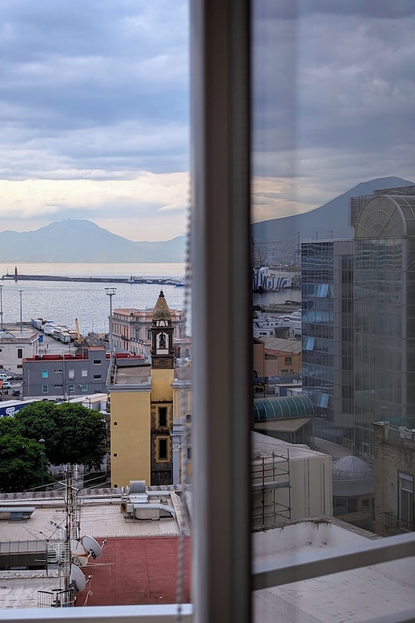 Chambre Deluxe, vue mer