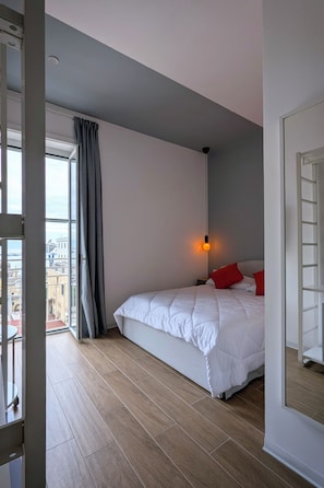 Chambre Deluxe, vue mer