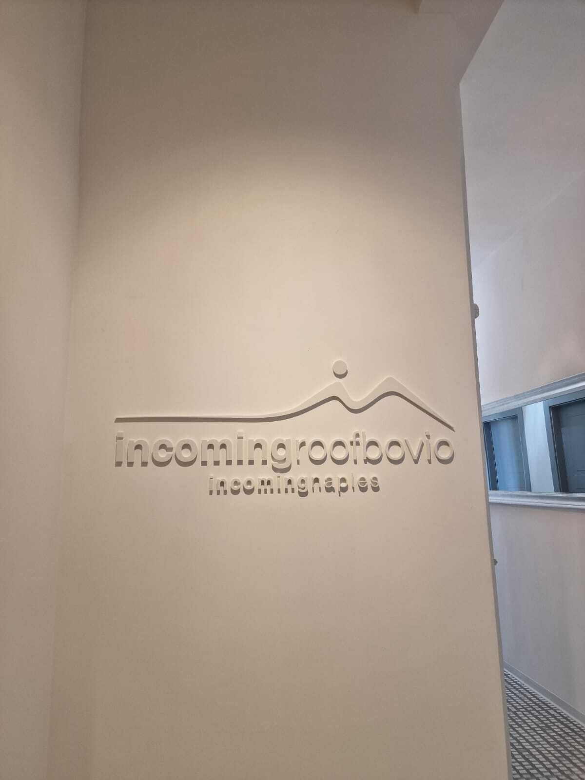 Photo - Incoming Roof Bovio