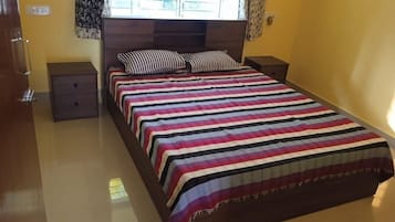 Bungalow, 3 Bedrooms, Balcony, Pool View | 3 bedrooms