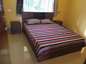 Bungalow, 3 Bedrooms, Balcony, Pool View | 3 bedrooms