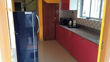 บังกะโล, 3 ห้องนอน, ระเบียง, วิวสระว่ายน้ำ | ภายใน