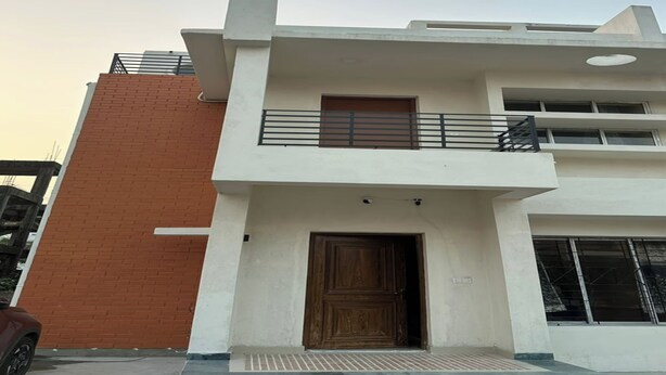 Bungalow, 3 Bedrooms, Balcony, Pool View | Exterior detail
