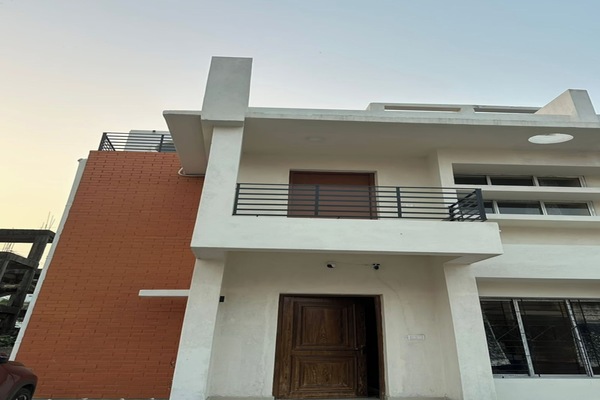 Bungalow, 3 Bedrooms, Balcony, Pool View | Exterior detail