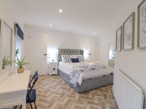 3 chambres, décoration personnalisée, ameublement personnalisé