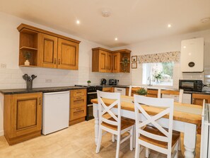 食器洗い機、調理器具と食器