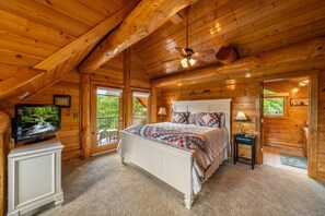 4 habitaciones, internet y ropa de cama 