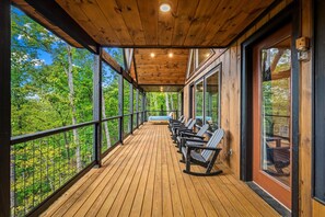 テラス / パティオ