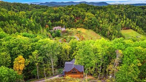 Exterior - Stellar Skies: Where the Night Sky Steals the Show (Sevierville)