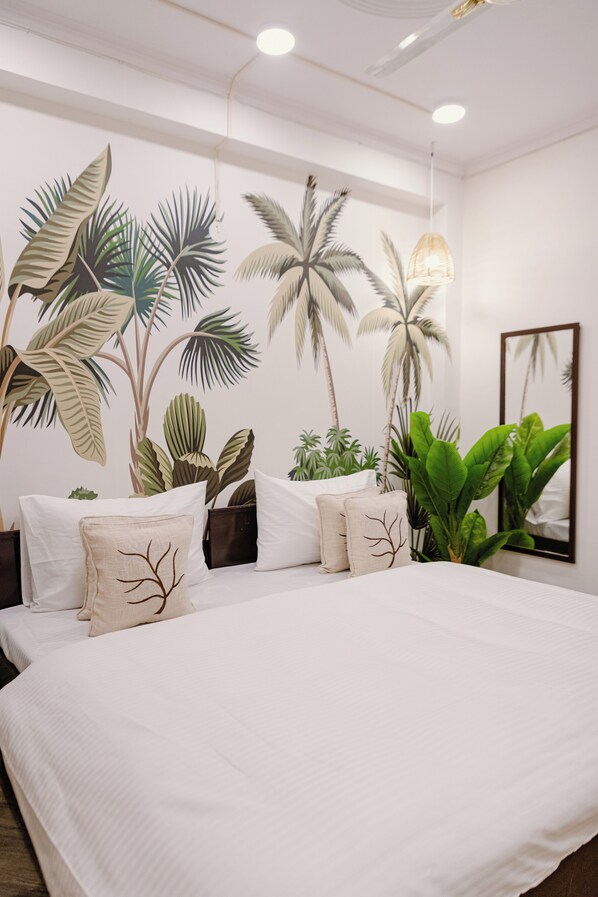 3 Schlafzimmer, WLAN, Bettwäsche